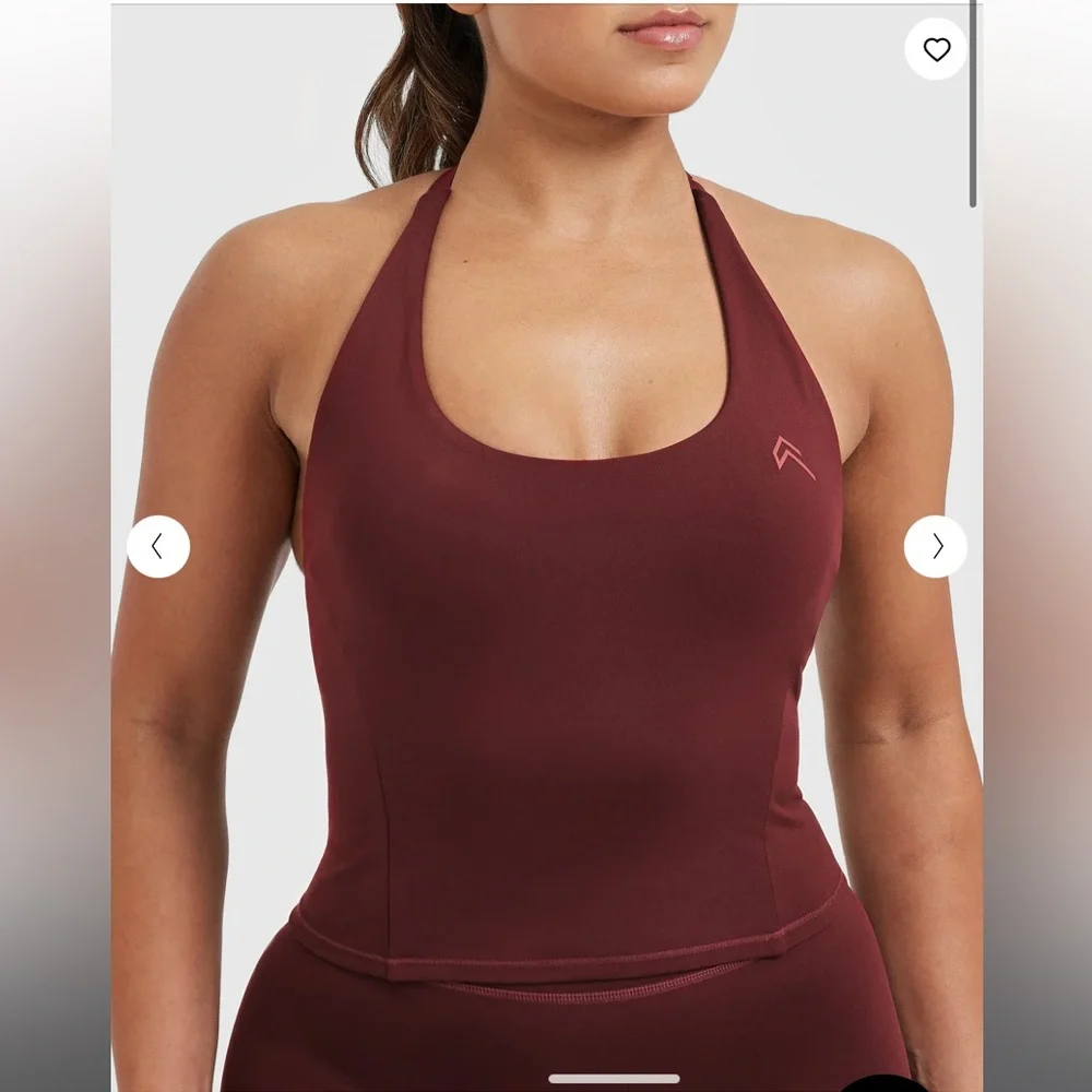 Oner Active Timeless Halter Neck - Picture 1 of 6